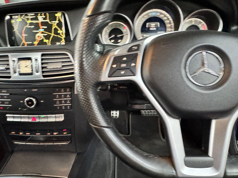 Mercedes-Benz E Class 3.0 E350d V6 AMG Line Edition (Premium) G-Tronic+ Euro 6 (s/s) 2dr 2dr Automatic 2025