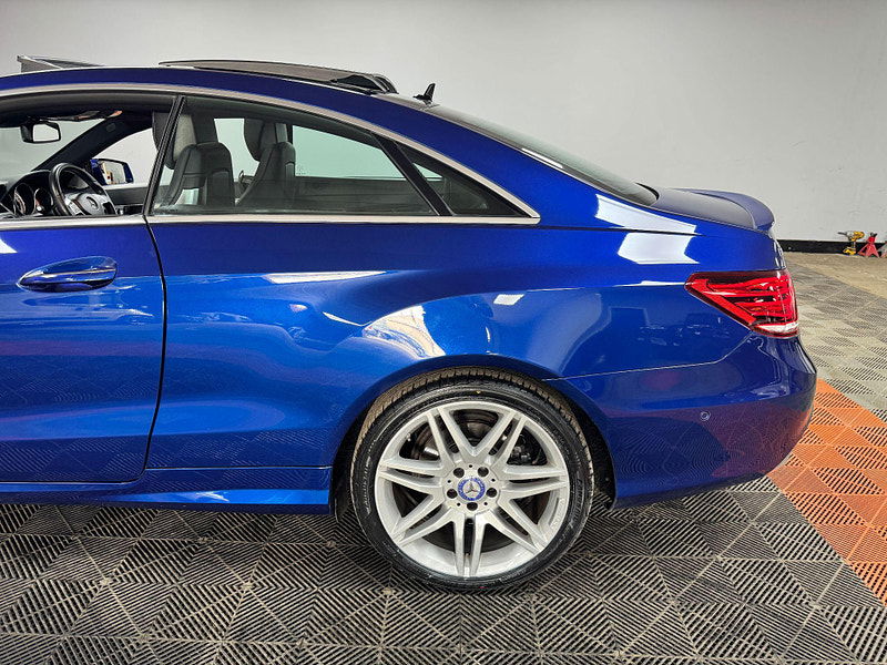Mercedes-Benz E Class 3.0 E350d V6 AMG Line Edition (Premium) G-Tronic+ Euro 6 (s/s) 2dr 2dr Automatic 2025