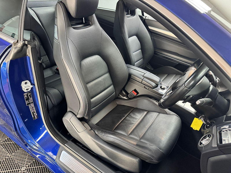 Mercedes-Benz E Class 3.0 E350d V6 AMG Line Edition (Premium) G-Tronic+ Euro 6 (s/s) 2dr 2dr Automatic 2025