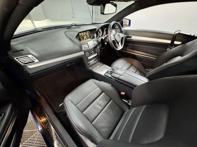 Mercedes-Benz E Class 3.0 E350d V6 AMG Line Edition (Premium) G-Tronic+ Euro 6 (s/s) 2dr 2dr Automatic 2025