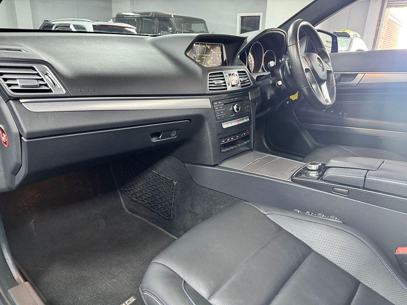 Mercedes-Benz E Class 3.0 E350d V6 AMG Line Edition (Premium) G-Tronic+ Euro 6 (s/s) 2dr 2dr Automatic 2025