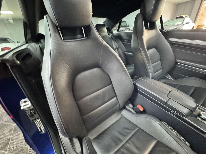 Mercedes-Benz E Class 3.0 E350d V6 AMG Line Edition (Premium) G-Tronic+ Euro 6 (s/s) 2dr 2dr Automatic 2025