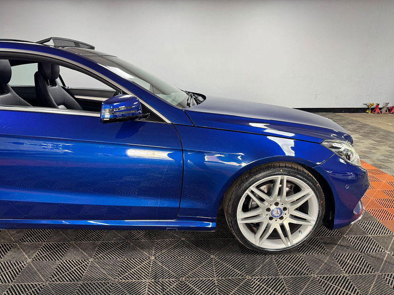 Mercedes-Benz E Class 3.0 E350d V6 AMG Line Edition (Premium) G-Tronic+ Euro 6 (s/s) 2dr 2dr Automatic 2025
