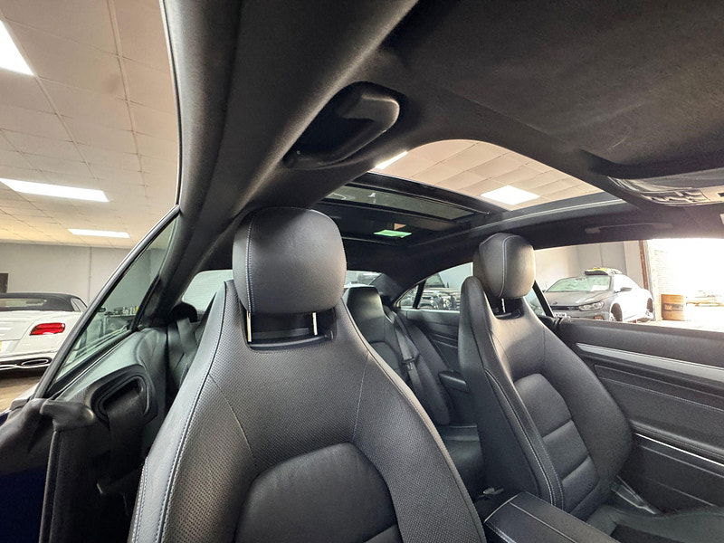 Mercedes-Benz E Class 3.0 E350d V6 AMG Line Edition (Premium) G-Tronic+ Euro 6 (s/s) 2dr 2dr Automatic 2025