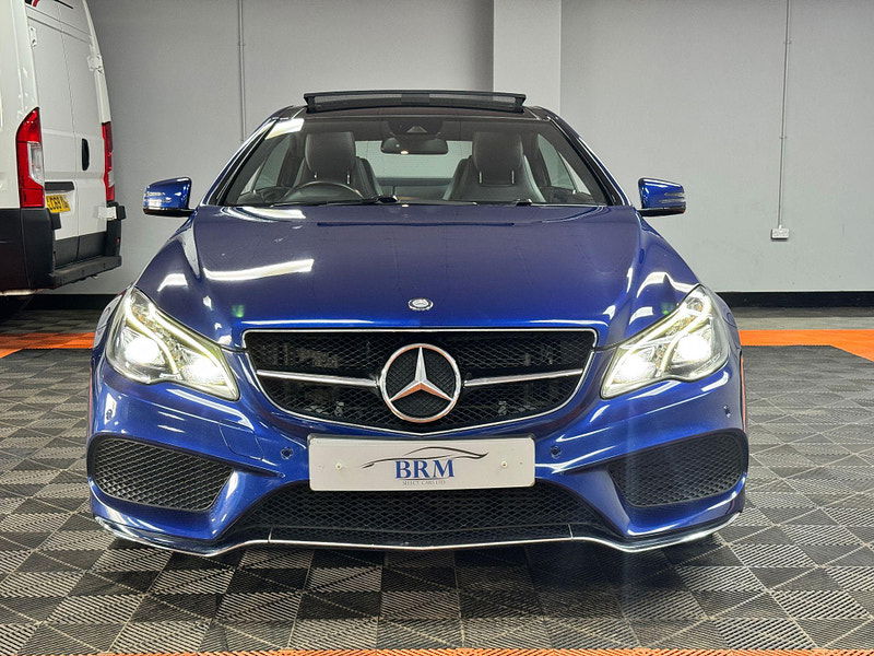 Mercedes-Benz E Class 3.0 E350d V6 AMG Line Edition (Premium) G-Tronic+ Euro 6 (s/s) 2dr 2dr Automatic 2025