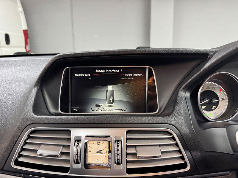 Mercedes-Benz E Class 3.0 E350d V6 AMG Line Edition (Premium) G-Tronic+ Euro 6 (s/s) 2dr 2dr Automatic 2025