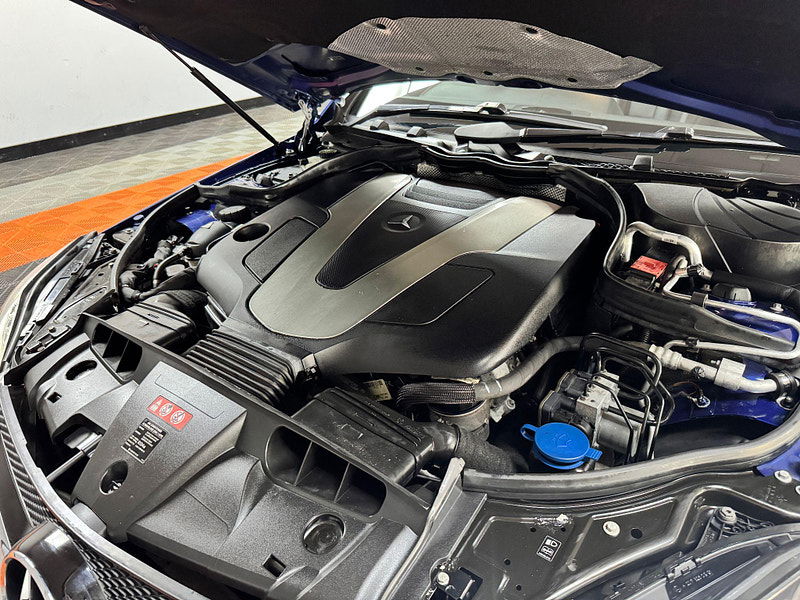 Mercedes-Benz E Class 3.0 E350d V6 AMG Line Edition (Premium) G-Tronic+ Euro 6 (s/s) 2dr 2dr Automatic 2025