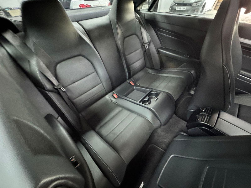 Mercedes-Benz E Class 3.0 E350d V6 AMG Line Edition (Premium) G-Tronic+ Euro 6 (s/s) 2dr 2dr Automatic 2025