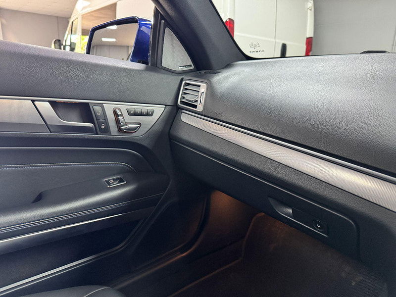 Mercedes-Benz E Class 3.0 E350d V6 AMG Line Edition (Premium) G-Tronic+ Euro 6 (s/s) 2dr 2dr Automatic 2025