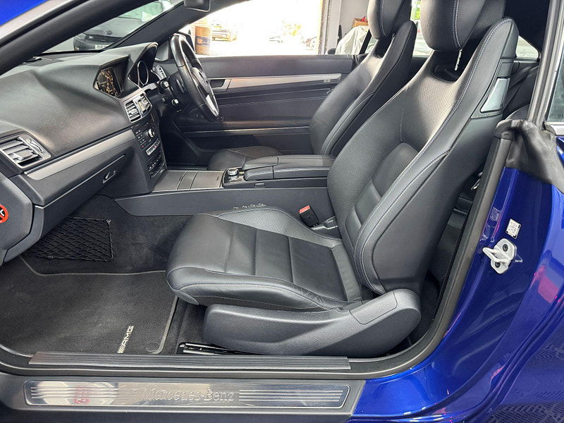 Mercedes-Benz E Class 3.0 E350d V6 AMG Line Edition (Premium) G-Tronic+ Euro 6 (s/s) 2dr 2dr Automatic 2025
