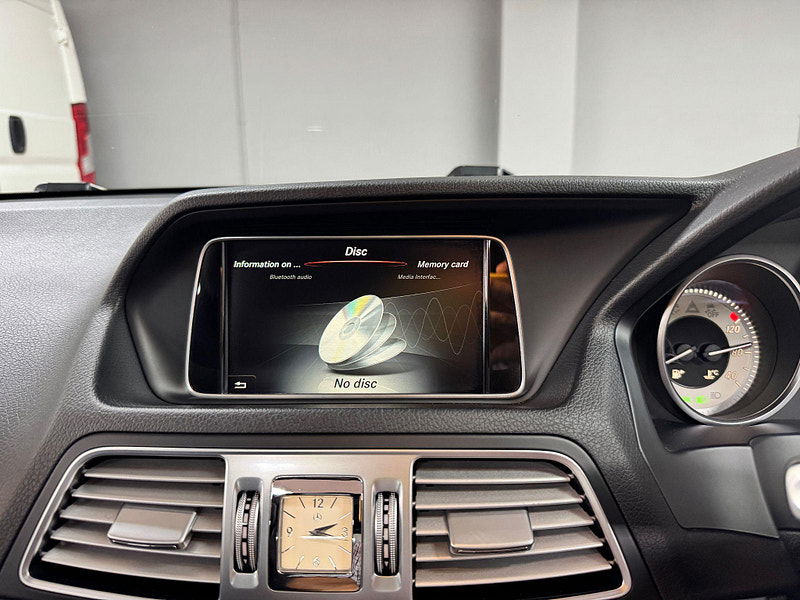 Mercedes-Benz E Class 3.0 E350d V6 AMG Line Edition (Premium) G-Tronic+ Euro 6 (s/s) 2dr 2dr Automatic 2025