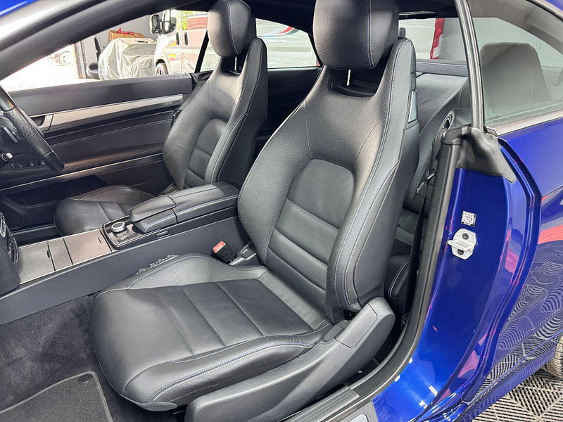 Mercedes-Benz E Class 3.0 E350d V6 AMG Line Edition (Premium) G-Tronic+ Euro 6 (s/s) 2dr 2dr Automatic 2025