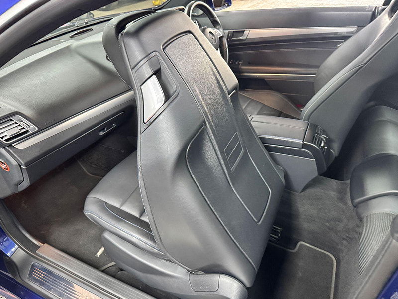Mercedes-Benz E Class 3.0 E350d V6 AMG Line Edition (Premium) G-Tronic+ Euro 6 (s/s) 2dr 2dr Automatic 2025