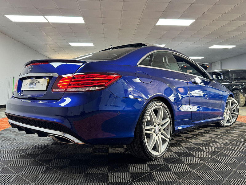 Mercedes-Benz E Class 3.0 E350d V6 AMG Line Edition (Premium) G-Tronic+ Euro 6 (s/s) 2dr 2dr Automatic 2025