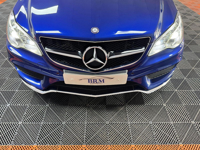 Mercedes-Benz E Class 3.0 E350d V6 AMG Line Edition (Premium) G-Tronic+ Euro 6 (s/s) 2dr 2dr Automatic 2025