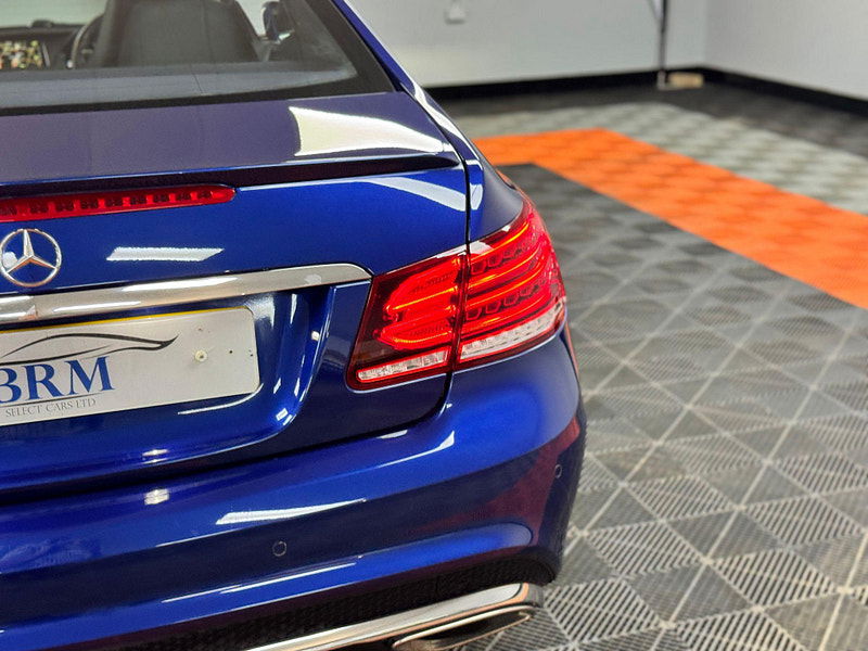 Mercedes-Benz E Class 3.0 E350d V6 AMG Line Edition (Premium) G-Tronic+ Euro 6 (s/s) 2dr 2dr Automatic 2025