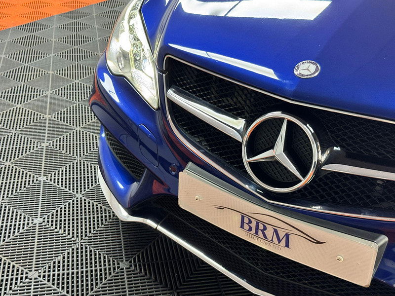 Mercedes-Benz E Class 3.0 E350d V6 AMG Line Edition (Premium) G-Tronic+ Euro 6 (s/s) 2dr 2dr Automatic 2025