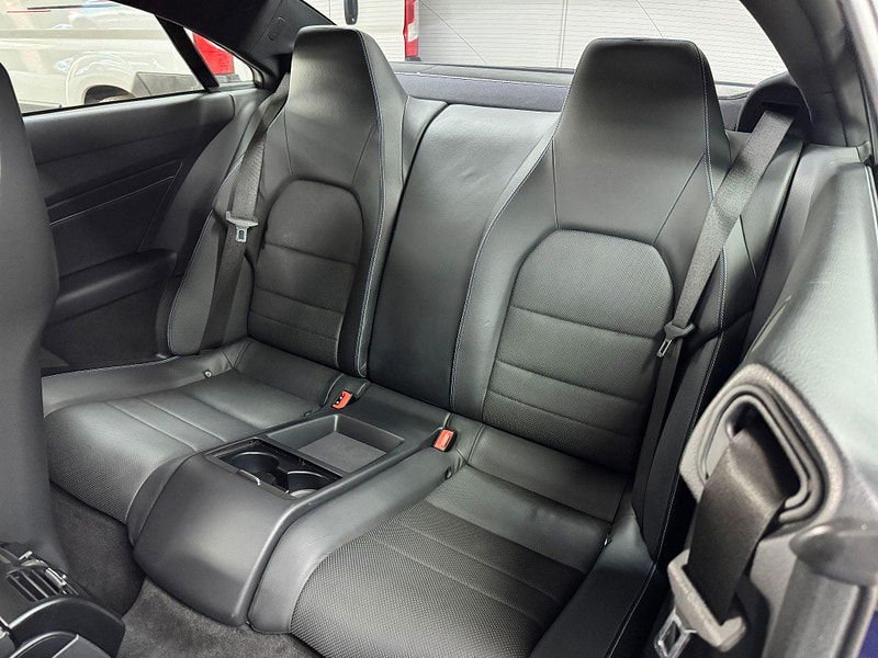 Mercedes-Benz E Class 3.0 E350d V6 AMG Line Edition (Premium) G-Tronic+ Euro 6 (s/s) 2dr 2dr Automatic 2025