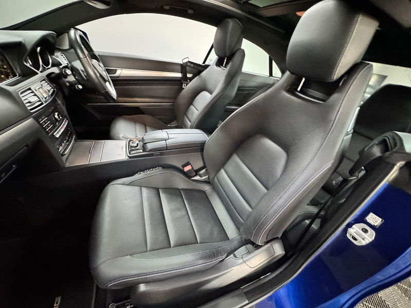 Mercedes-Benz E Class 3.0 E350d V6 AMG Line Edition (Premium) G-Tronic+ Euro 6 (s/s) 2dr 2dr Automatic 2025