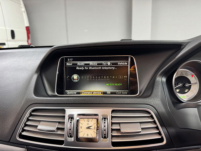 Mercedes-Benz E Class 3.0 E350d V6 AMG Line Edition (Premium) G-Tronic+ Euro 6 (s/s) 2dr 2dr Automatic 2025
