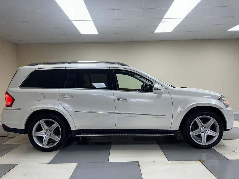 Mercedes-Benz GL Class 3.0 GL350 CDI V6 BlueEfficiency G-Tronic 4WD Euro 5 5dr 5dr Automatic 2024