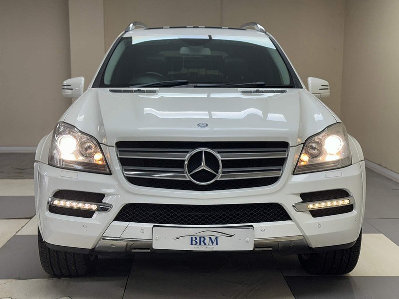 Mercedes-Benz GL Class 3.0 GL350 CDI V6 BlueEfficiency G-Tronic 4WD Euro 5 5dr 5dr Automatic 2024