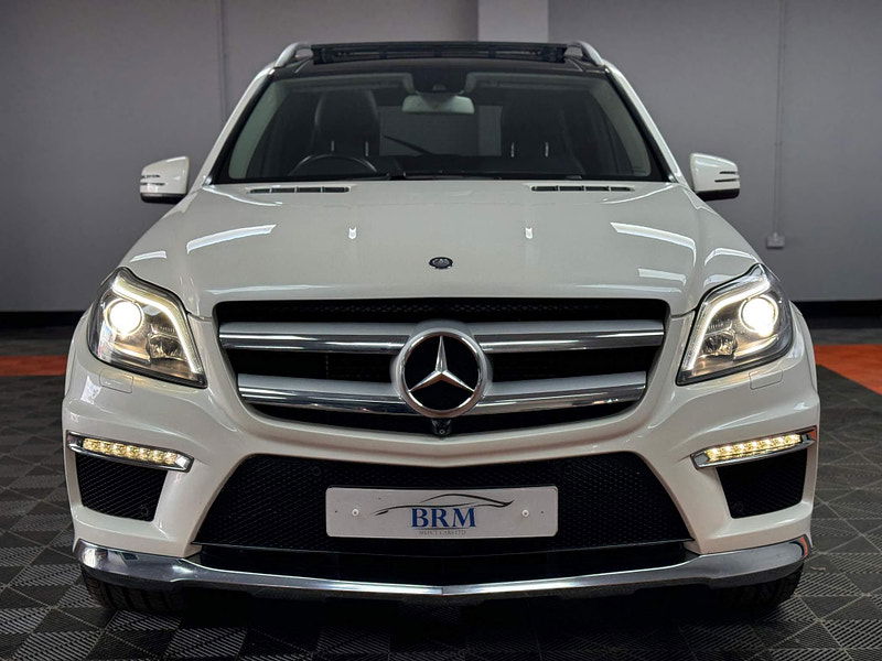 Mercedes-Benz GL Class 3.0 GL350 V6 BlueTEC AMG Sport G-Tronic+ 4WD Euro 6 (s/s) 5dr 5dr Automatic 2024