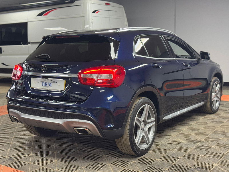 Mercedes-benz GLA 2.1 GLA200d AMG Line Euro 6 (s/s) 5dr 5dr Manual 2025