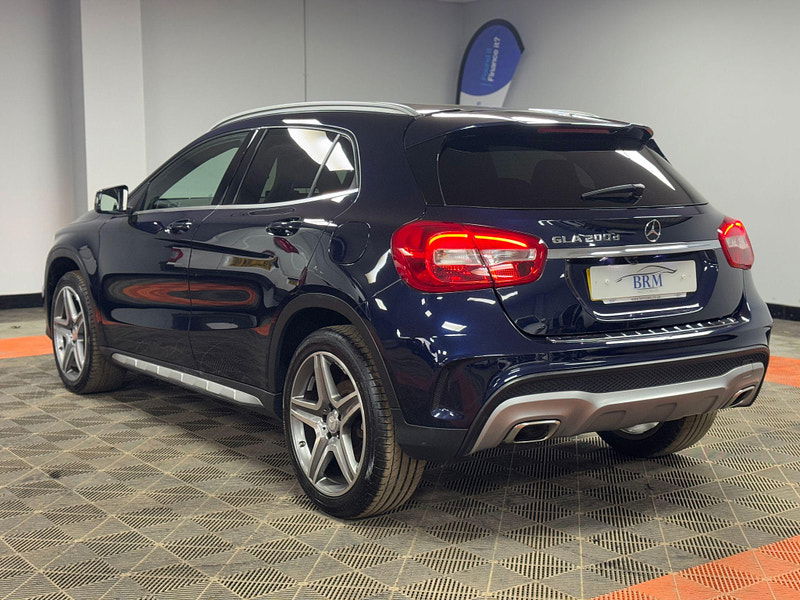 Mercedes-benz GLA 2.1 GLA200d AMG Line Euro 6 (s/s) 5dr 5dr Manual 2025