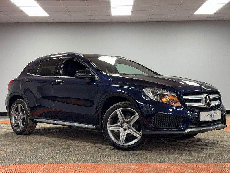 Mercedes-benz GLA 2.1 GLA200d AMG Line Euro 6 (s/s) 5dr 5dr Manual 2025