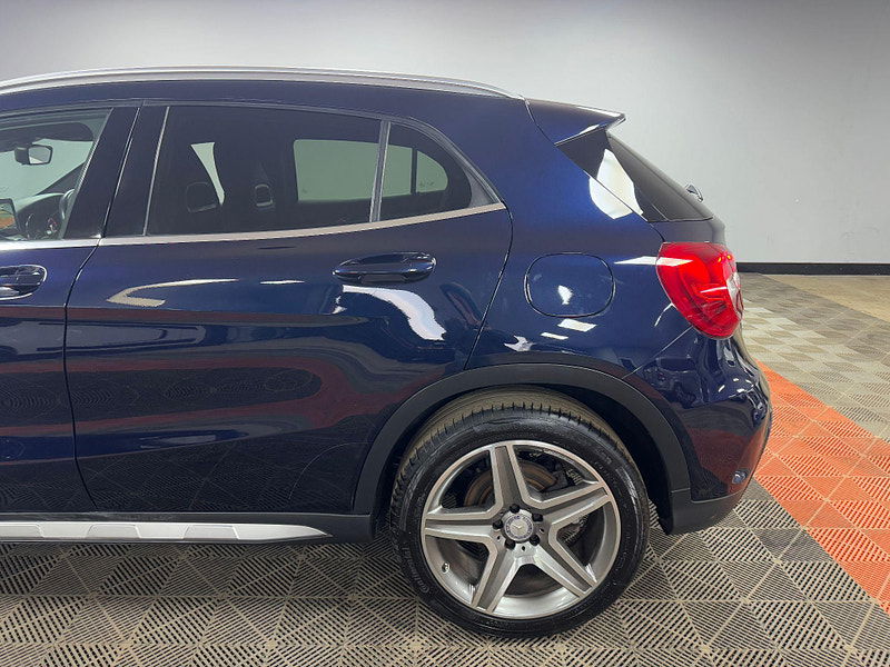 Mercedes-benz GLA 2.1 GLA200d AMG Line Euro 6 (s/s) 5dr 5dr Manual 2025