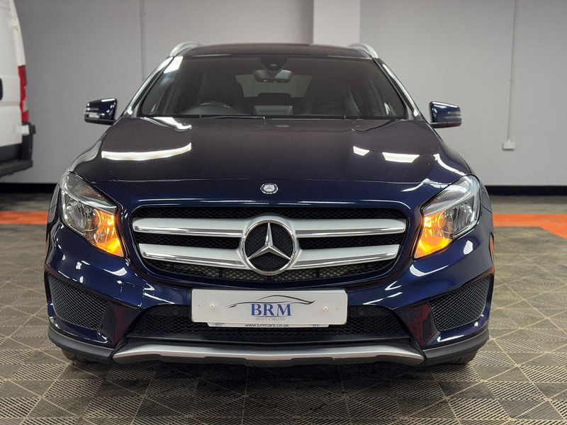 Mercedes-benz GLA 2.1 GLA200d AMG Line Euro 6 (s/s) 5dr 5dr Manual 2025