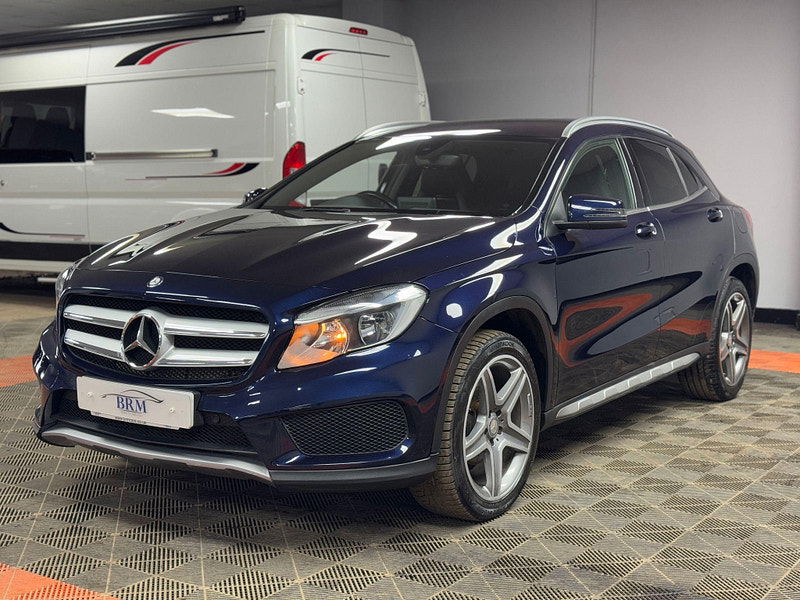 Mercedes-benz GLA 2.1 GLA200d AMG Line Euro 6 (s/s) 5dr 5dr Manual 2025