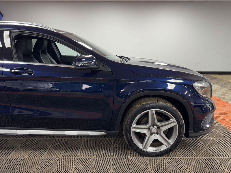 Mercedes-benz GLA 2.1 GLA200d AMG Line Euro 6 (s/s) 5dr 5dr Manual 2025