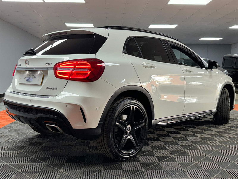 Mercedes-Benz GLA Class 2.1 GLA220 CDI Sport 7G-DCT 4MATIC Euro 6 (s/s) 5dr 5dr Automatic 2024