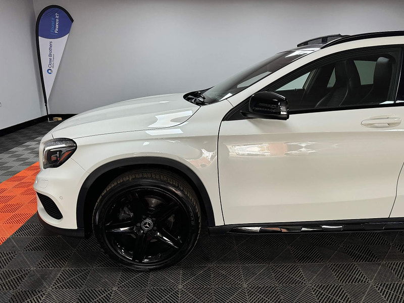 Mercedes-Benz GLA Class 2.1 GLA220 CDI Sport 7G-DCT 4MATIC Euro 6 (s/s) 5dr 5dr Automatic 2024