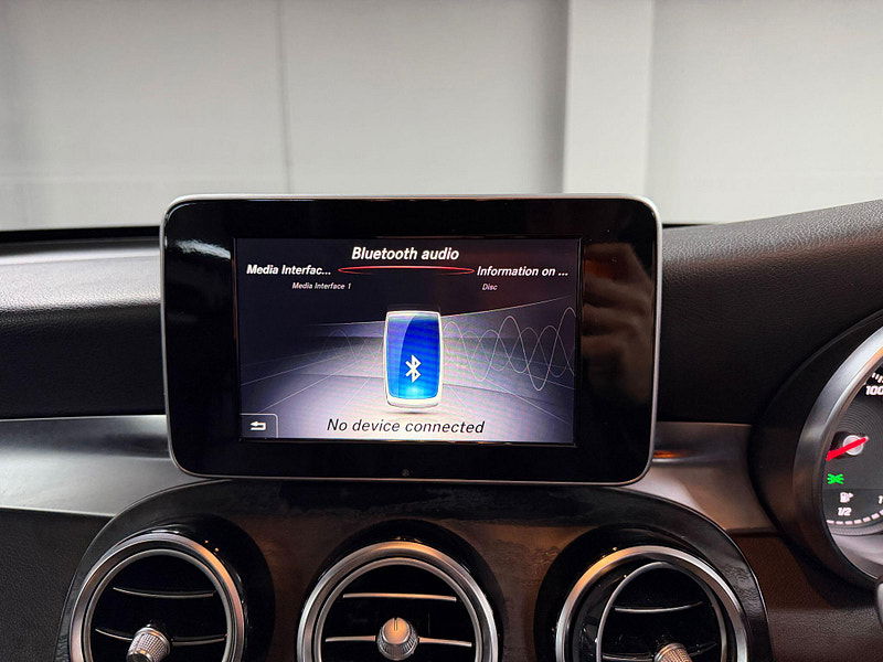 Mercedes-Benz GLC 2.1 GLC220d AMG Line (Premium) G-Tronic 4MATIC Euro 6 (s/s) 5dr 5dr Automatic 2026