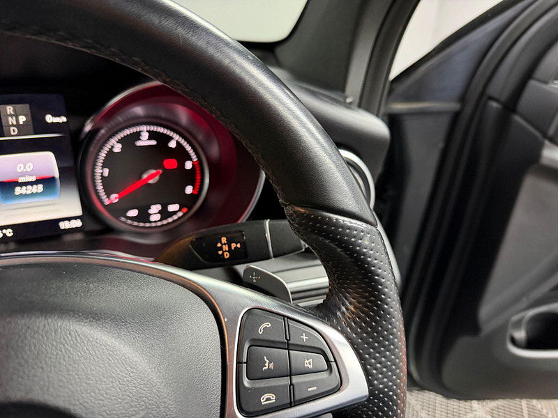 Mercedes-Benz GLC 2.1 GLC220d AMG Line (Premium) G-Tronic 4MATIC Euro 6 (s/s) 5dr 5dr Automatic 2026