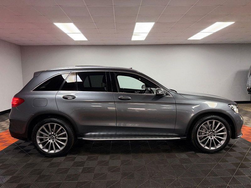 Mercedes-Benz GLC 2.1 GLC220d AMG Line (Premium) G-Tronic 4MATIC Euro 6 (s/s) 5dr 5dr Automatic 2026