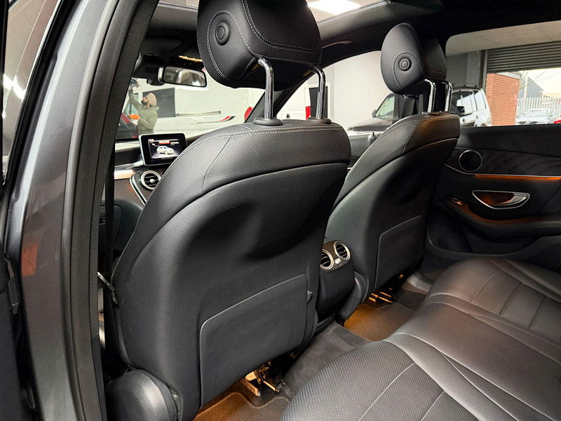 Mercedes-Benz GLC 2.1 GLC220d AMG Line (Premium) G-Tronic 4MATIC Euro 6 (s/s) 5dr 5dr Automatic 2026