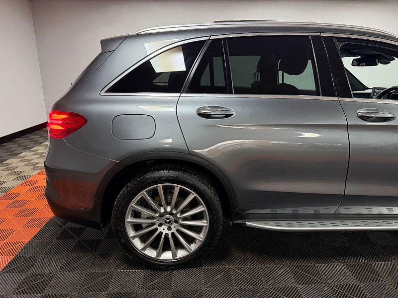 Mercedes-Benz GLC 2.1 GLC220d AMG Line (Premium) G-Tronic 4MATIC Euro 6 (s/s) 5dr 5dr Automatic 2026