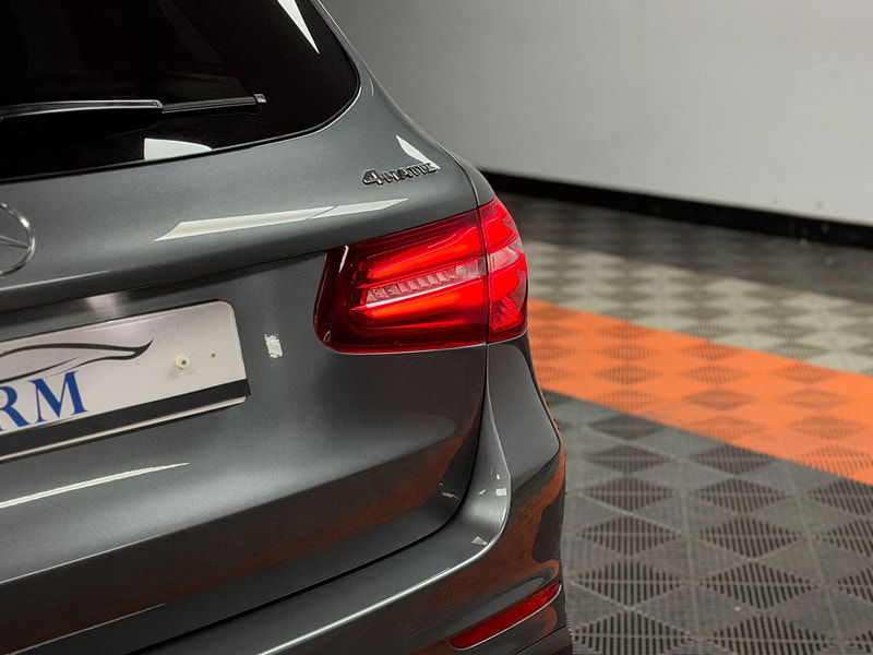 Mercedes-Benz GLC 2.1 GLC220d AMG Line (Premium) G-Tronic 4MATIC Euro 6 (s/s) 5dr 5dr Automatic 2026