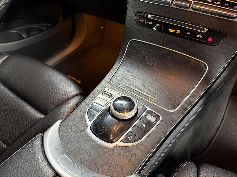 Mercedes-Benz GLC 2.1 GLC220d AMG Line (Premium) G-Tronic 4MATIC Euro 6 (s/s) 5dr 5dr Automatic 2026