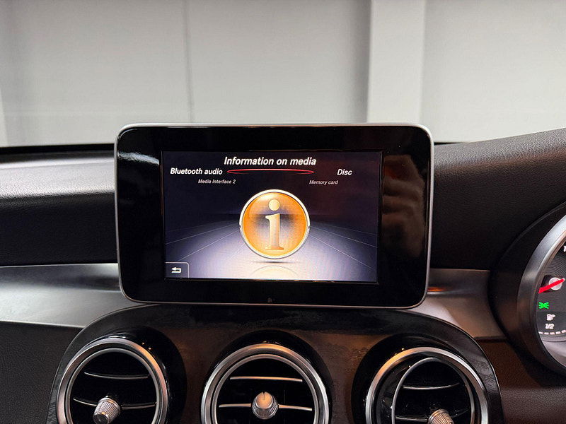 Mercedes-Benz GLC 2.1 GLC220d AMG Line (Premium) G-Tronic 4MATIC Euro 6 (s/s) 5dr 5dr Automatic 2026