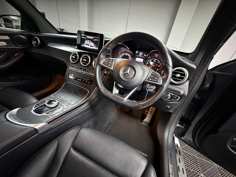 Mercedes-Benz GLC 2.1 GLC220d AMG Line (Premium) G-Tronic 4MATIC Euro 6 (s/s) 5dr 5dr Automatic 2026