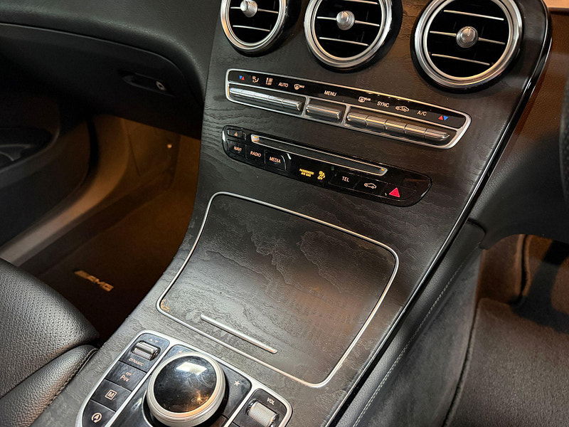 Mercedes-Benz GLC 2.1 GLC220d AMG Line (Premium) G-Tronic 4MATIC Euro 6 (s/s) 5dr 5dr Automatic 2026