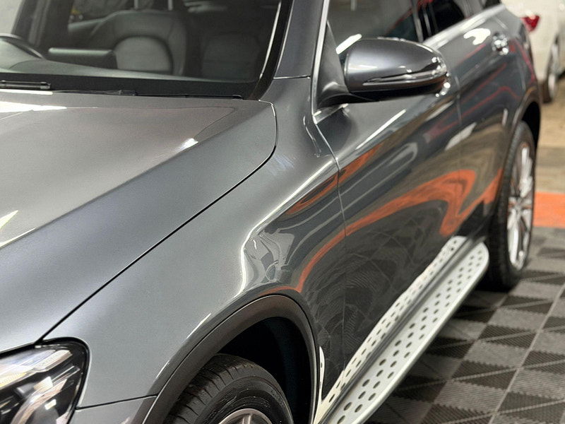 Mercedes-Benz GLC 2.1 GLC220d AMG Line (Premium) G-Tronic 4MATIC Euro 6 (s/s) 5dr 5dr Automatic 2026