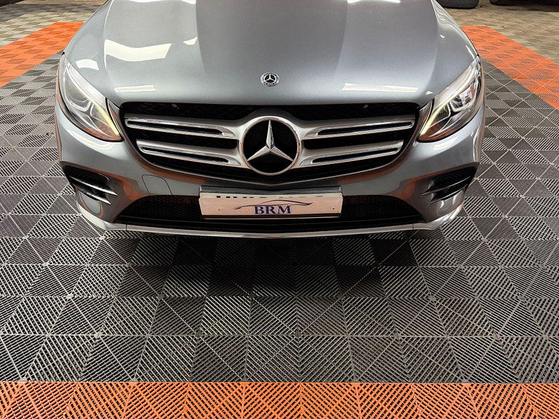 Mercedes-Benz GLC 2.1 GLC220d AMG Line (Premium) G-Tronic 4MATIC Euro 6 (s/s) 5dr 5dr Automatic 2026