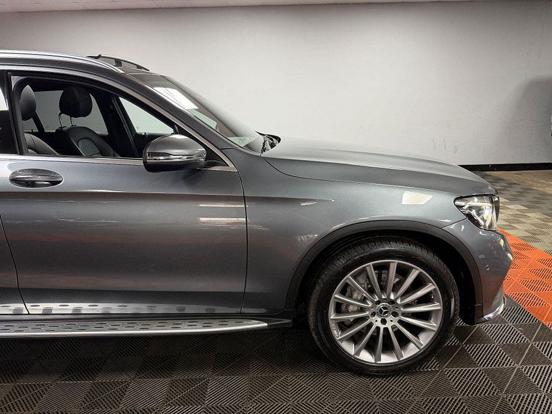 Mercedes-Benz GLC 2.1 GLC220d AMG Line (Premium) G-Tronic 4MATIC Euro 6 (s/s) 5dr 5dr Automatic 2026