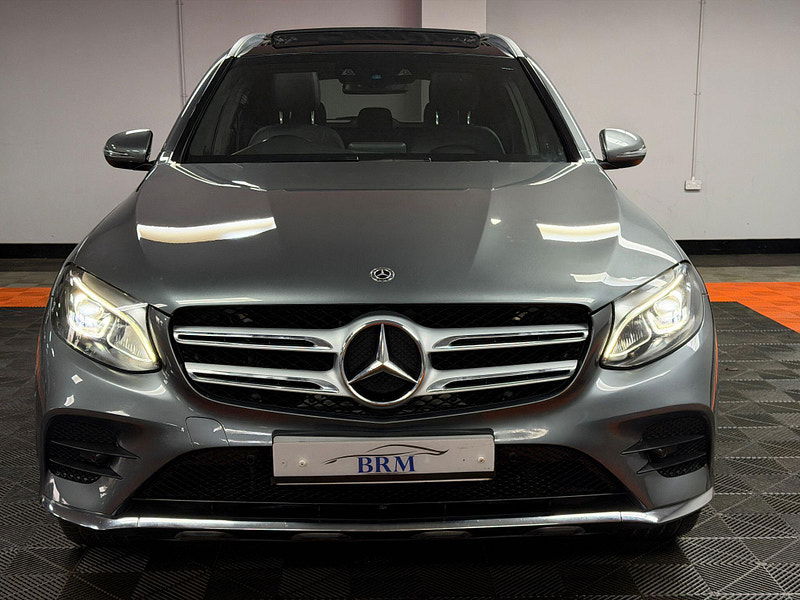 Mercedes-Benz GLC 2.1 GLC220d AMG Line (Premium) G-Tronic 4MATIC Euro 6 (s/s) 5dr 5dr Automatic 2026